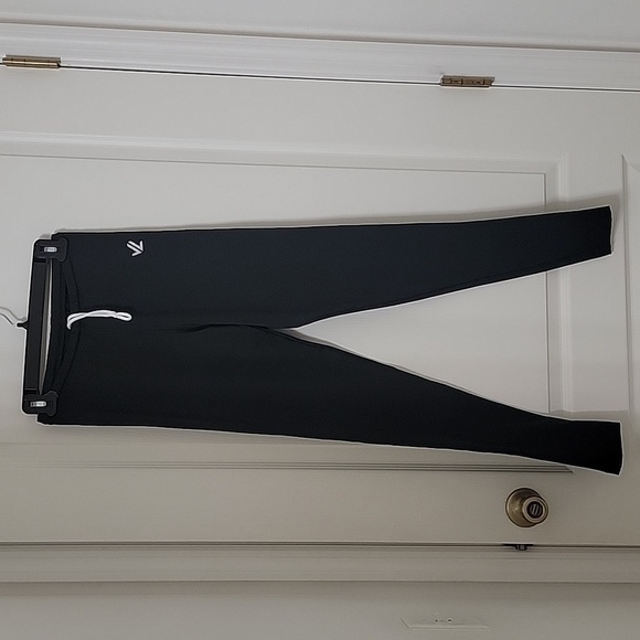 JL Racing Size Unknown Custom Lux Womens Black Joggers, Excellent Used Condition - Picture 8 of 12